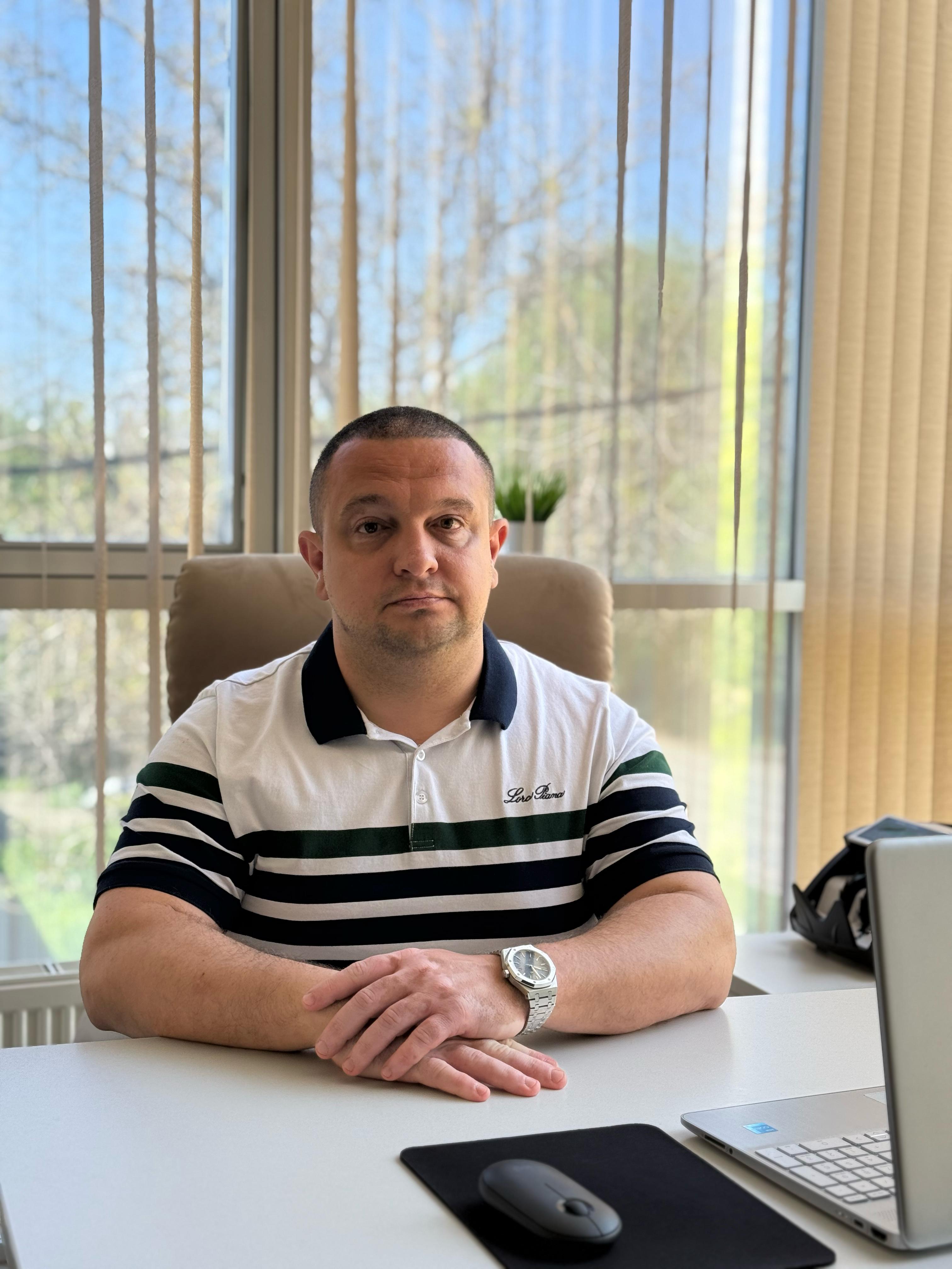 Цыбин Антон Николаевич