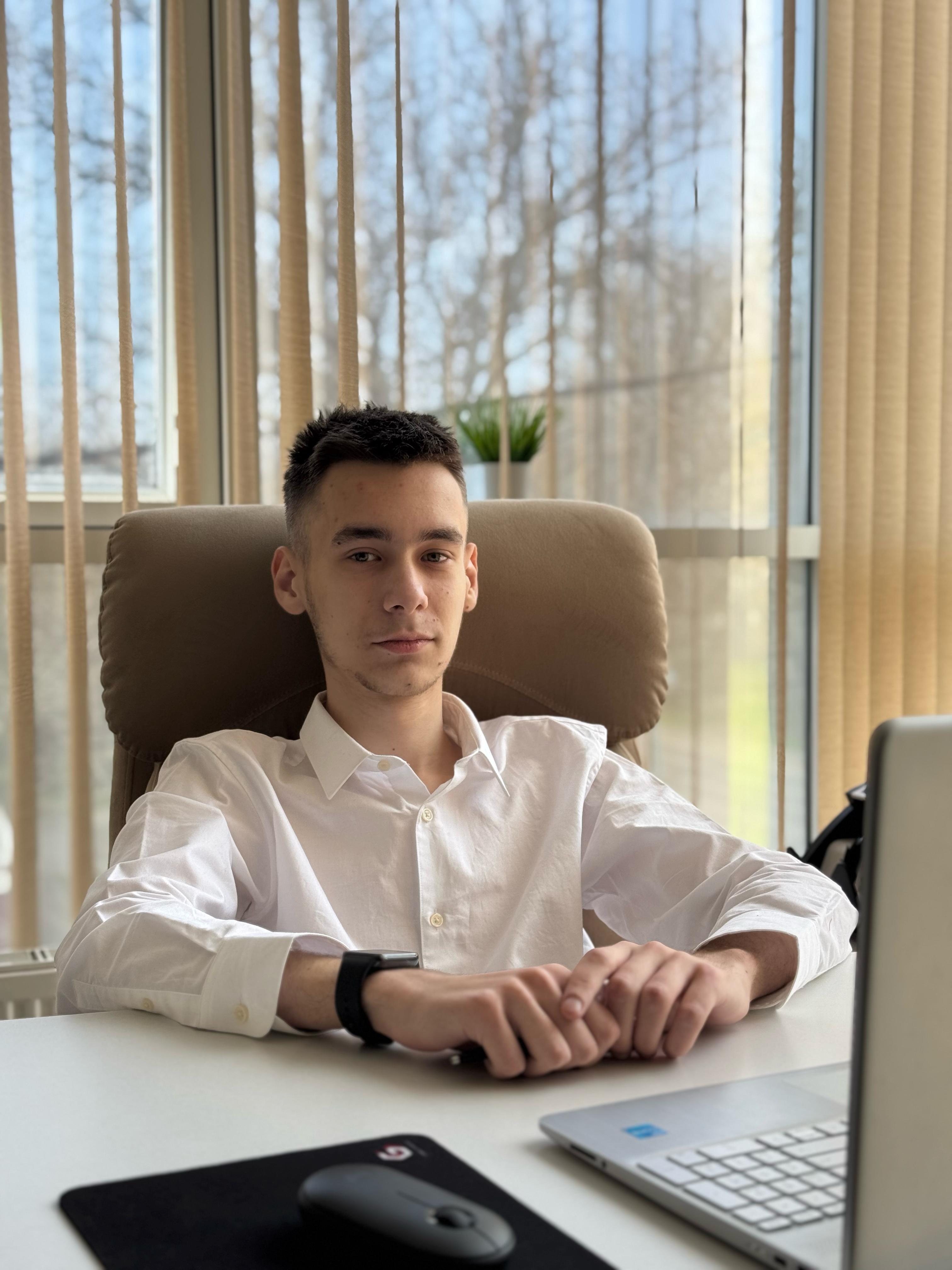 Янко Никита Алексеевич