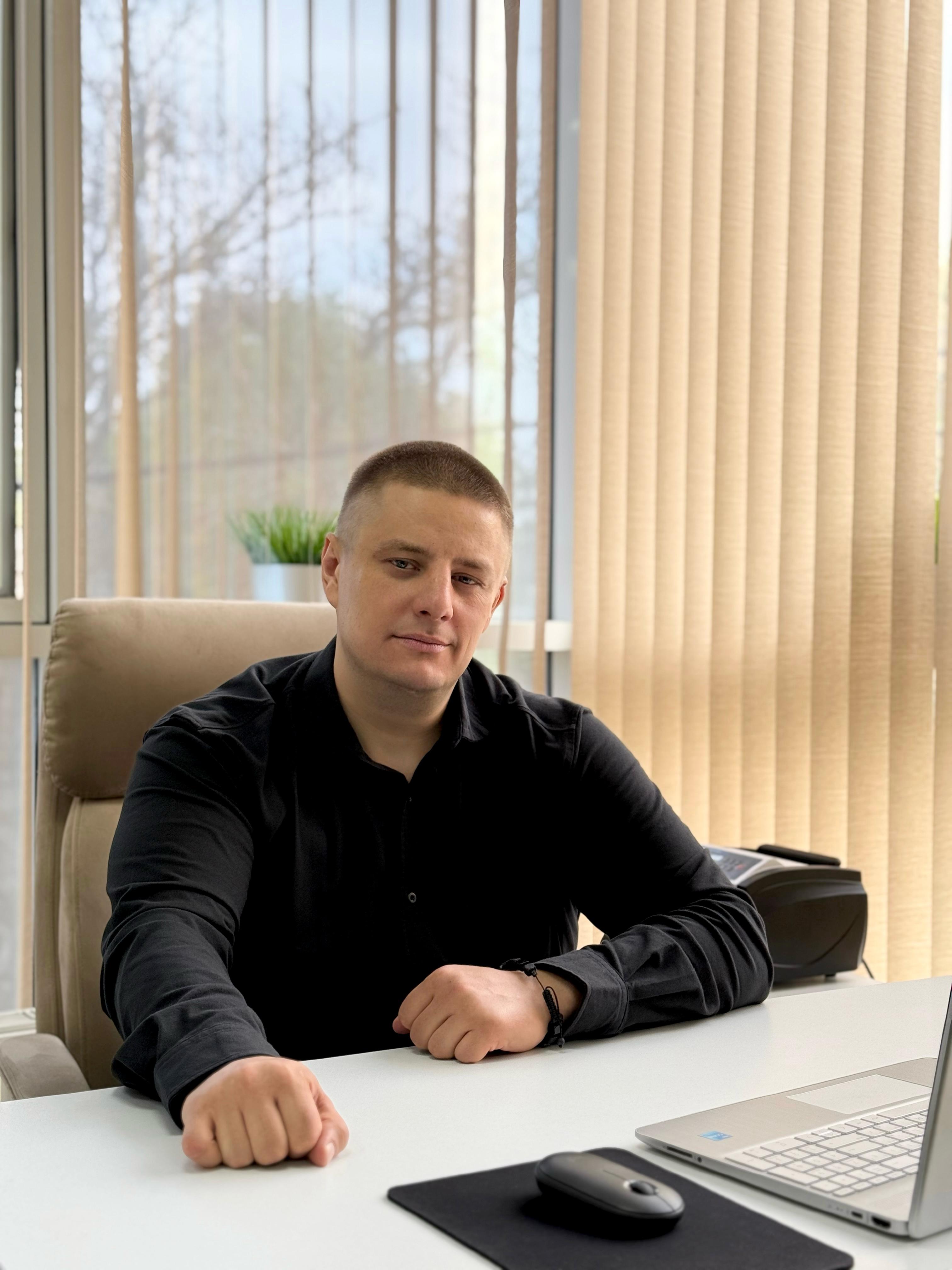 Беляев Илья Александрович