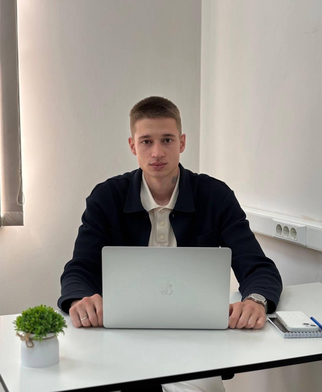 Фоменко Андрей Николаевич